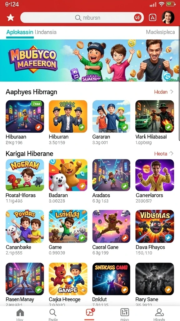 Screenshot 918kaya nomor 1
