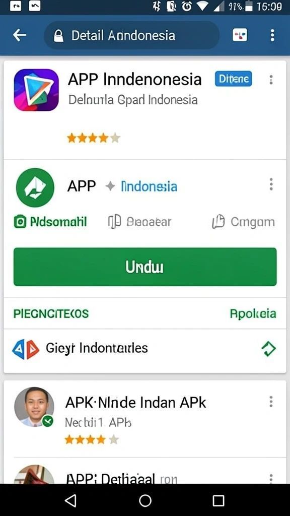 Screenshot alien138 nomor 2