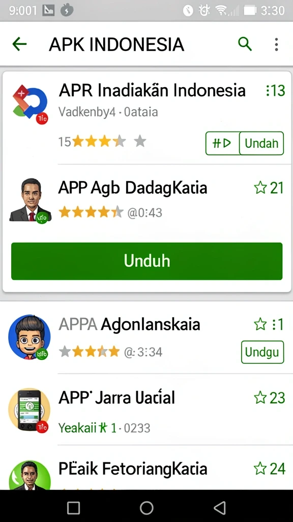 Screenshot asia100 nomor 3