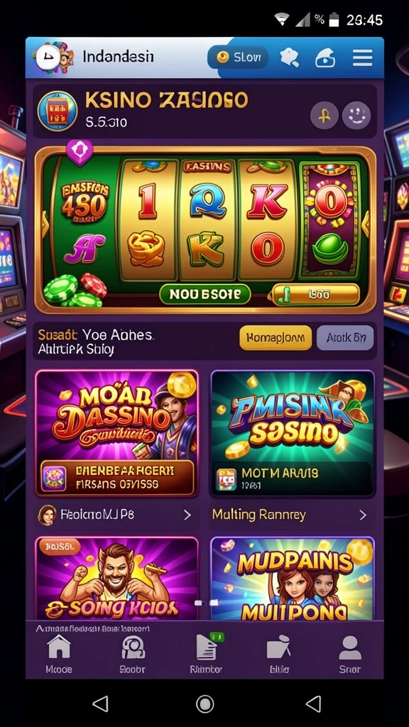 Screenshot boy303 nomor 3