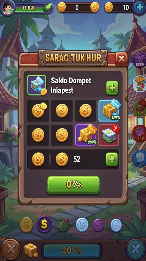 Screenshot danagame nomor 2