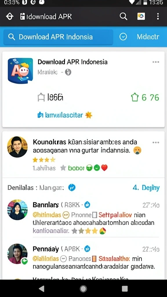 Screenshot dewalive nomor 3