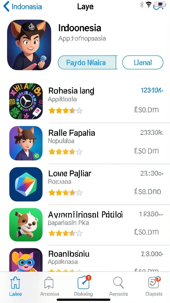 Screenshot eshatoto nomor 3