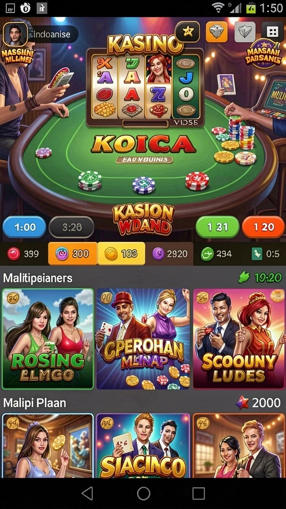 Screenshot gowin nomor 3