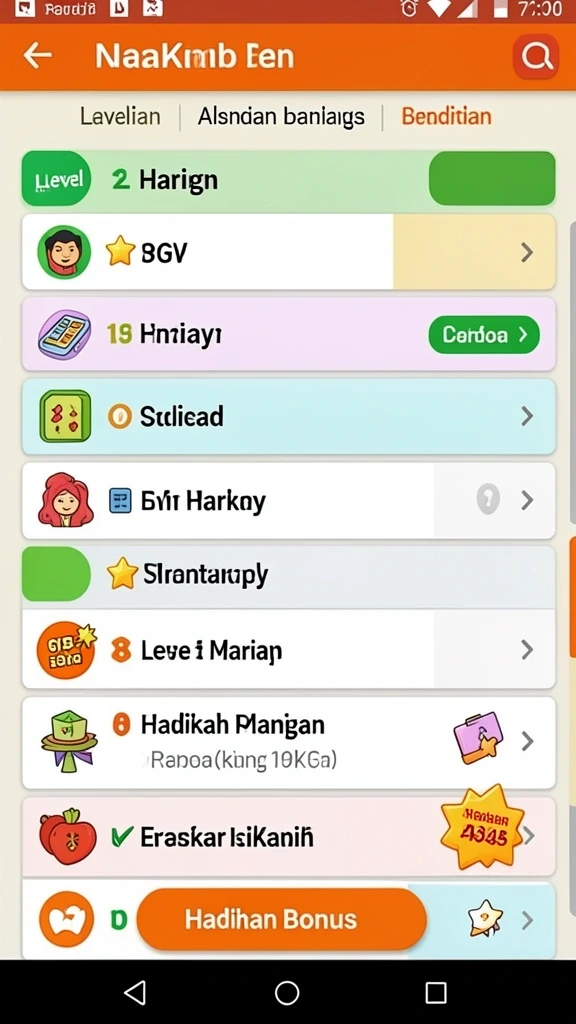 Screenshot hajitoto nomor 3