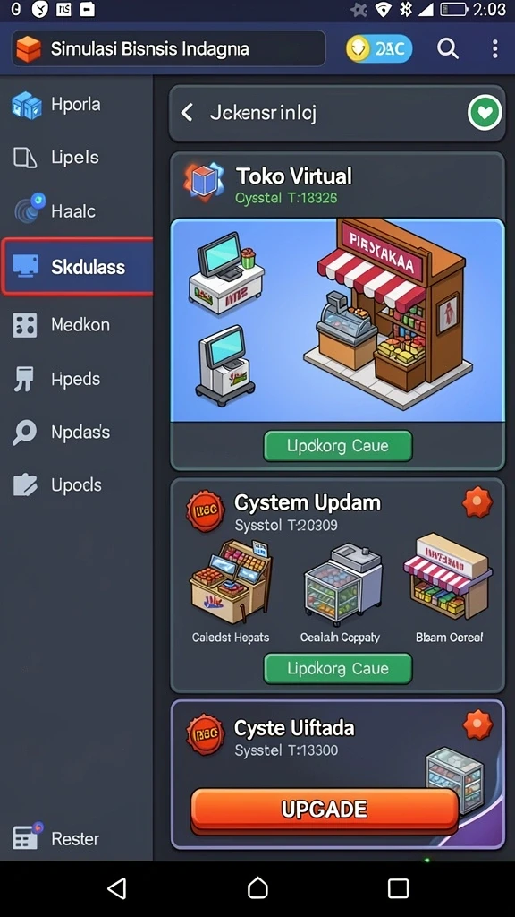 Screenshot hokibonus nomor 2