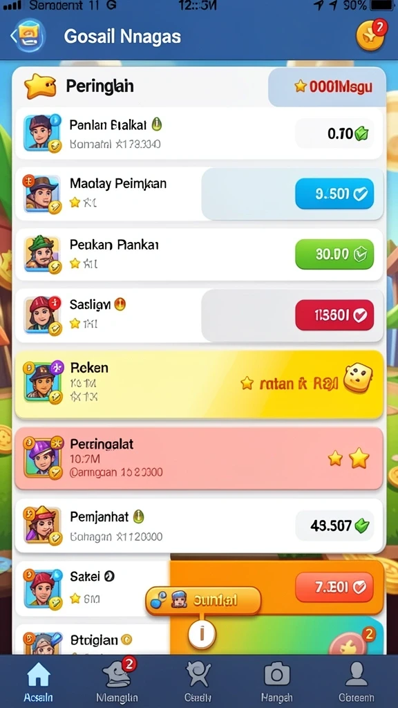 Screenshot indo777 nomor 2