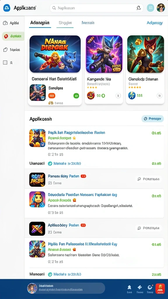 Screenshot indslot nomor 1