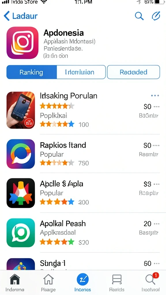 Screenshot jtblue nomor 1