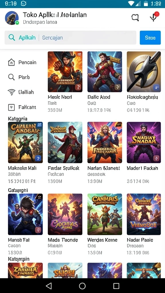 Screenshot latoto nomor 3