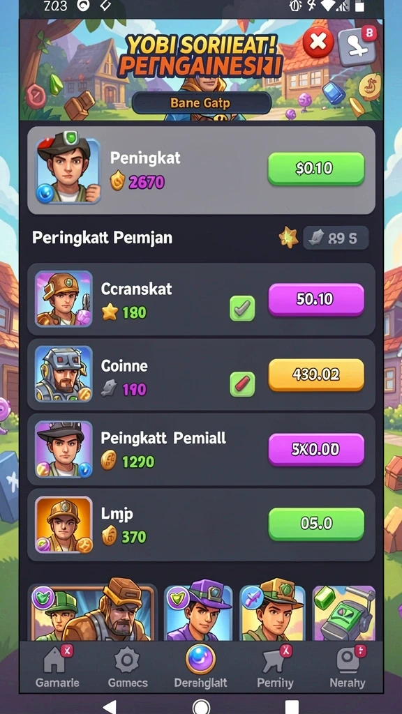 Screenshot mainduit nomor 1