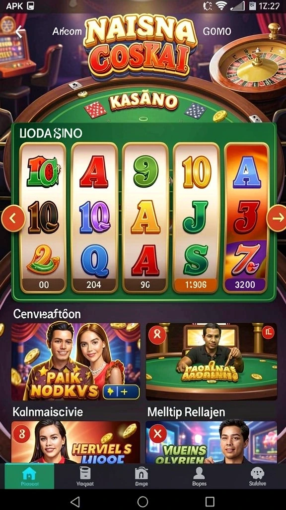 Screenshot nabung77 nomor 2