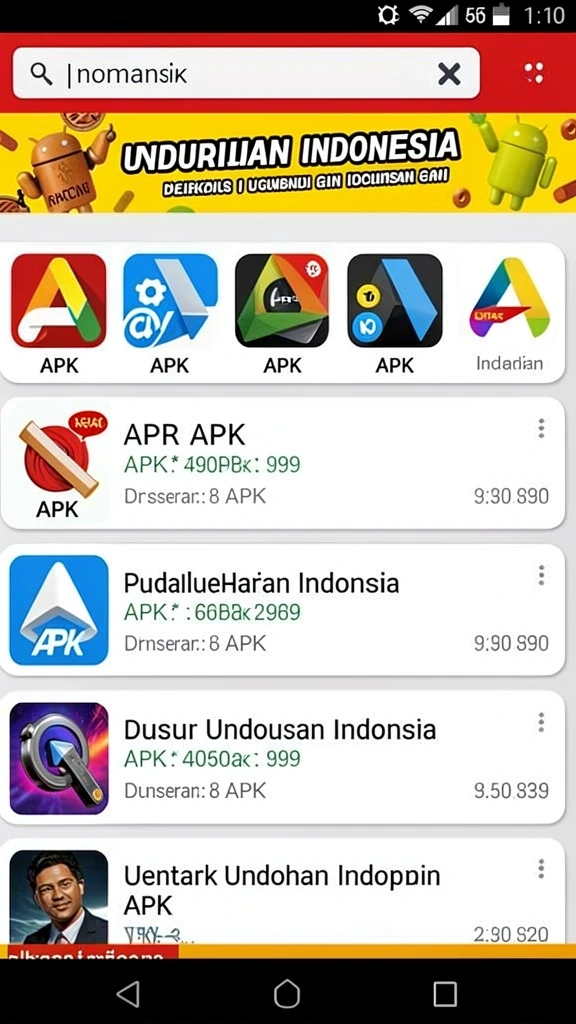 Screenshot neko4d nomor 2