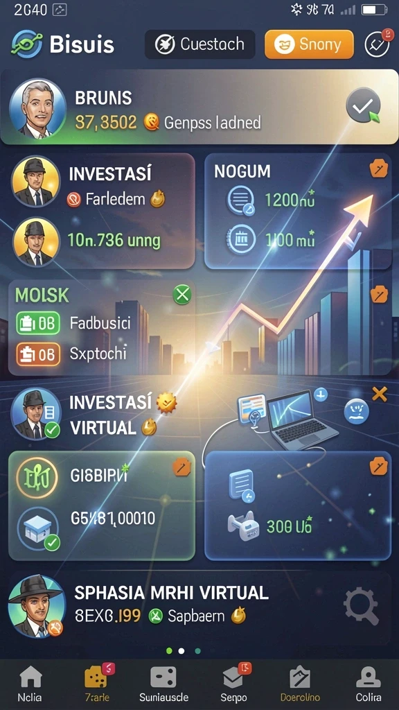 Screenshot neko4d nomor 3