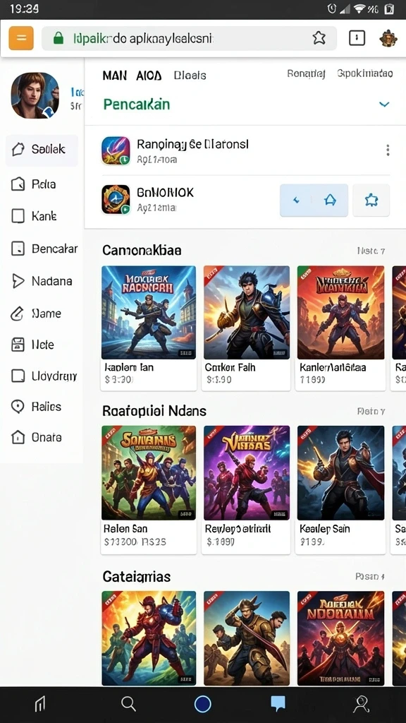 Screenshot niastoto nomor 3