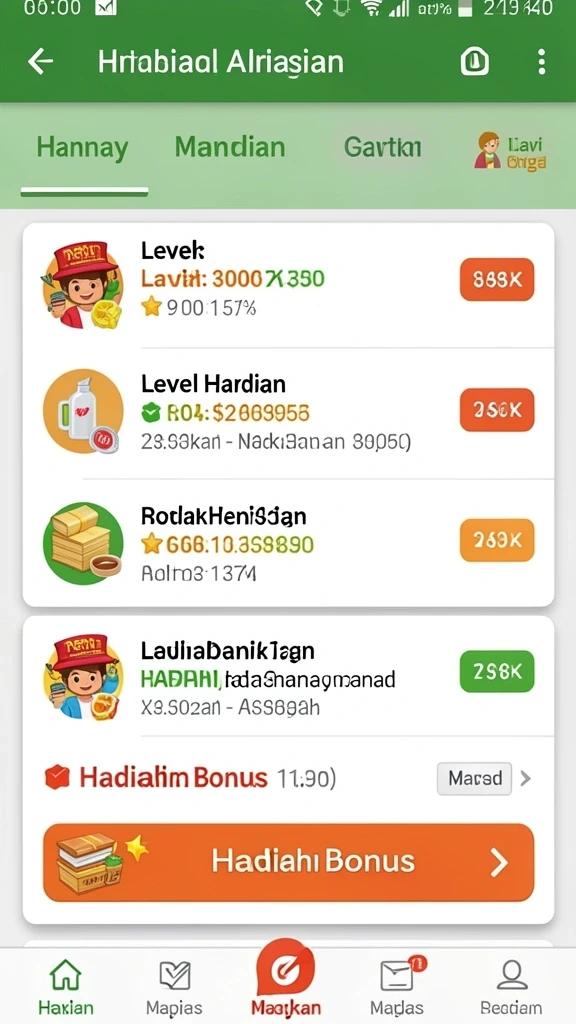 Screenshot obor138 nomor 2
