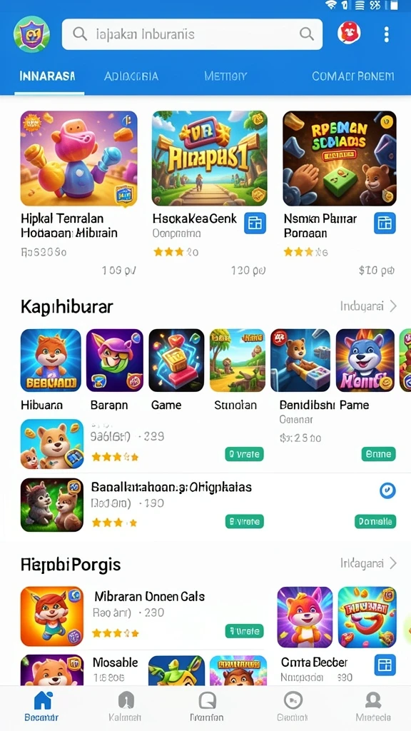 Screenshot ocatoto nomor 1