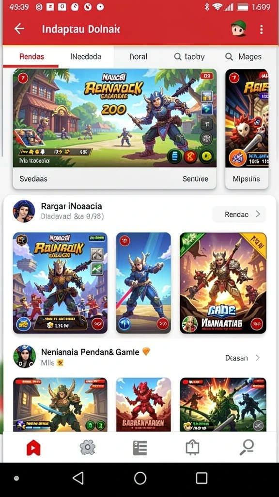 Screenshot oddigo nomor 2