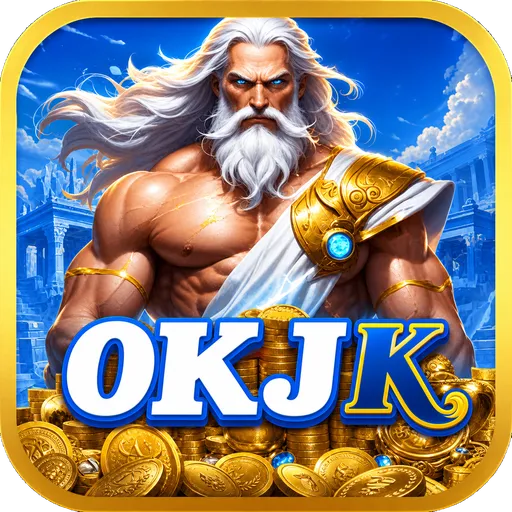 okjk APK Resmi — ikon aplikasi