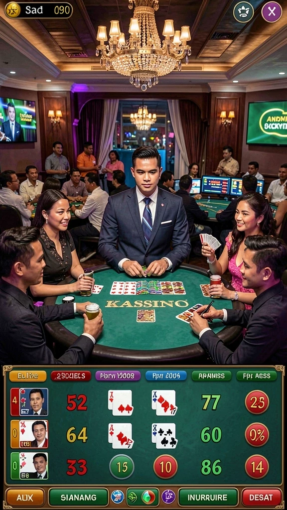 Screenshot probet88 nomor 1