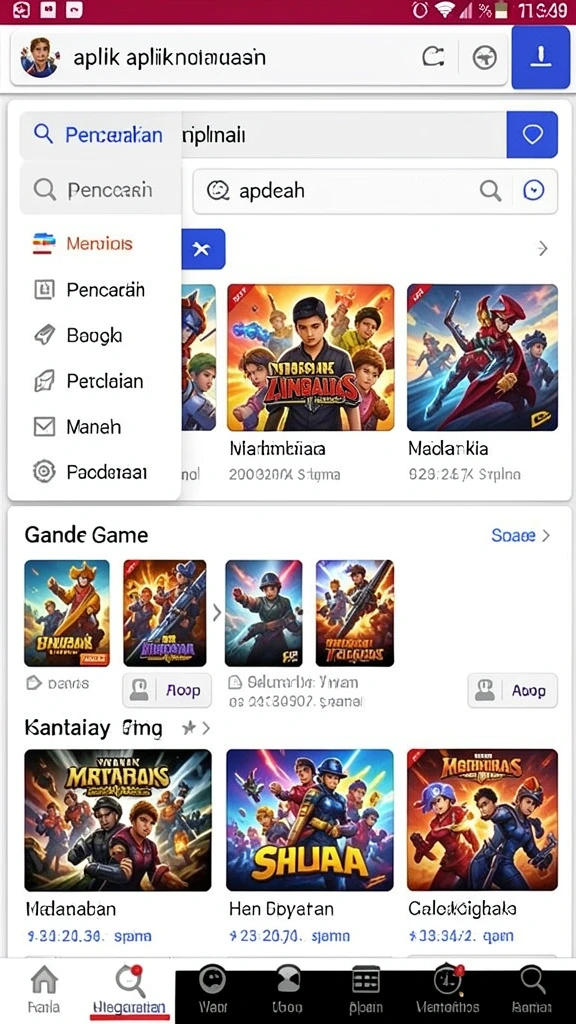 Screenshot quarkplay nomor 3