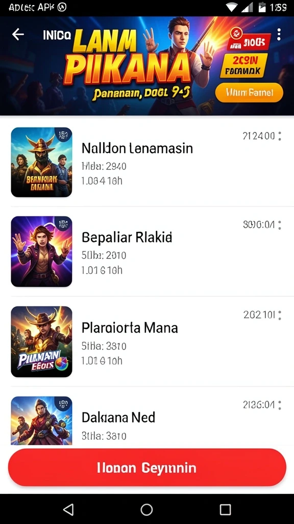 Screenshot rajastar nomor 3