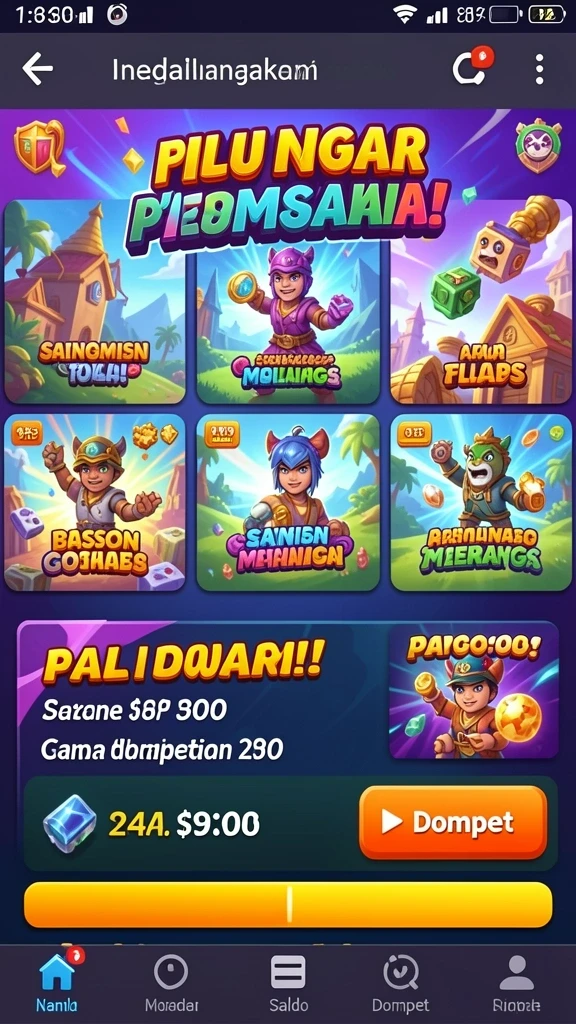 Screenshot slot88 nomor 1