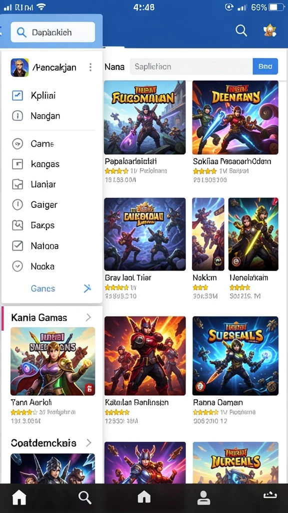 Screenshot spingila nomor 2