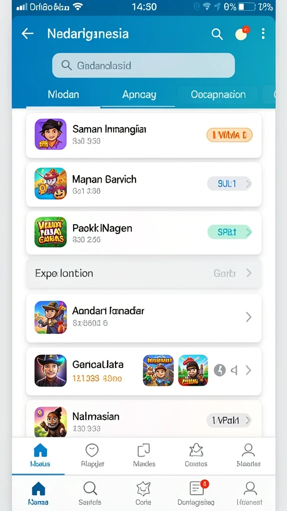 Screenshot togelup nomor 1