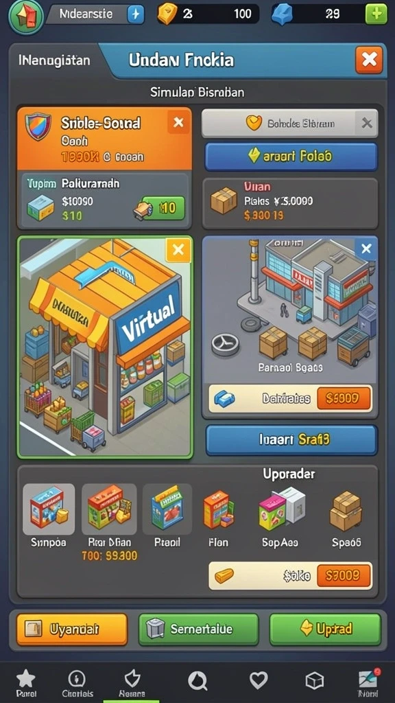 Screenshot win33 nomor 1