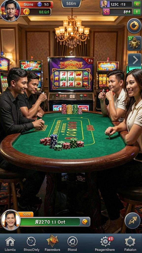 Screenshot winstar4d nomor 2