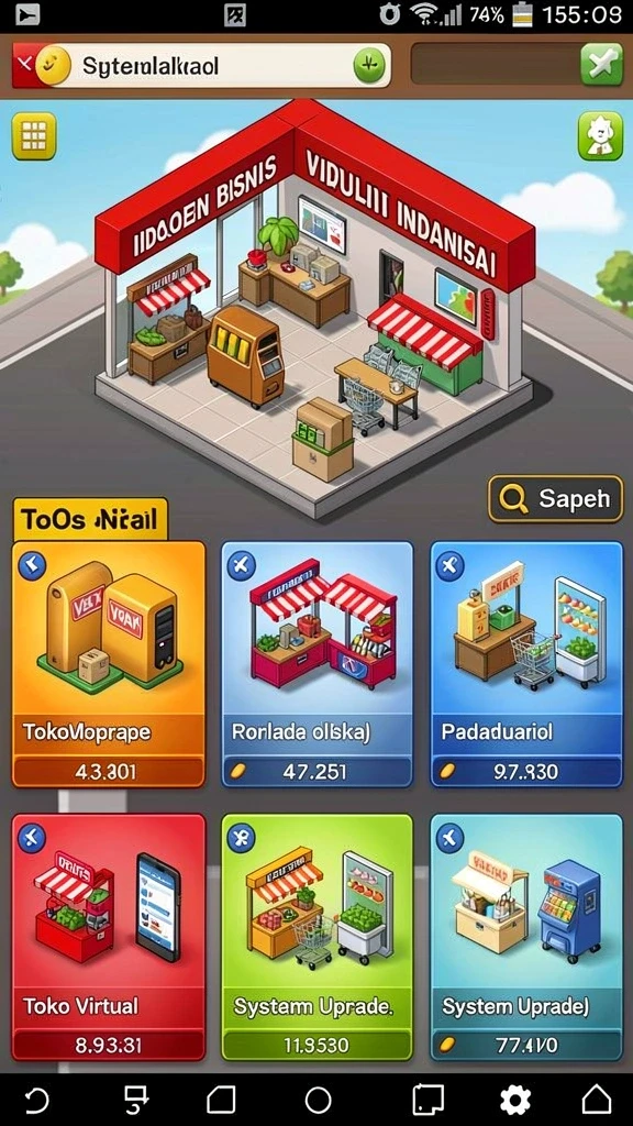 Screenshot winstar4d nomor 3