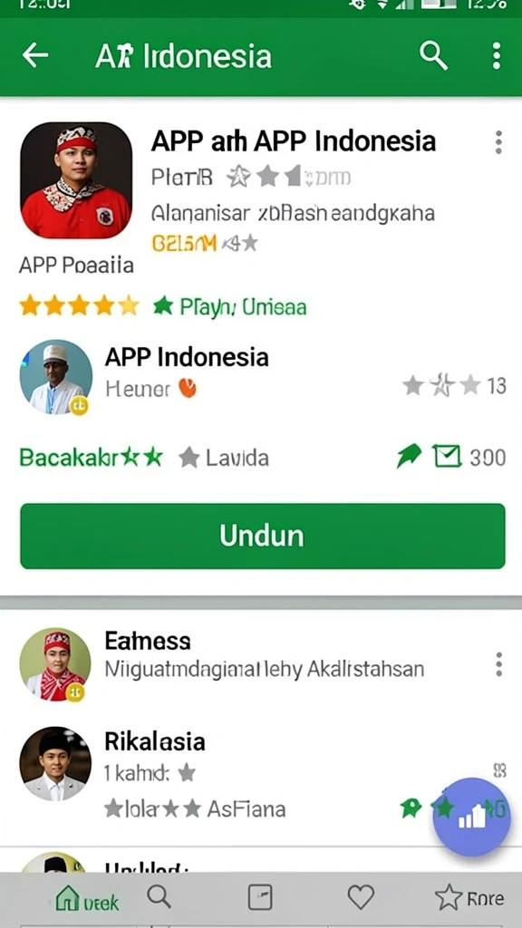 Screenshot zavonzo nomor 1